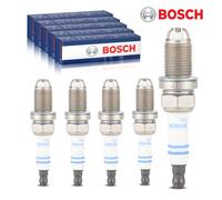 Bosch FR7LDC - Bujías de níquel - 1 bujía