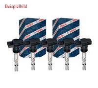 5x BOSCH Encendido para Lancia Tesis 841AX 2.4 2.0 Turbo Lybra 839AX 839BX