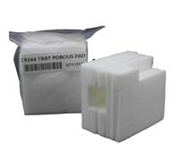 5X C9344 C12C934461 de Mantenimiento de la Almohadilla de Tinta Desata de la Esponja de Tinta de desecho Compatible con XP-2100 XP-2105 XP-3100 XP-3105 XP-4100 XP-4105 Impresoras