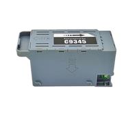 5x C9345 Caja de mantenimiento de tinta Compatible con L8050 L8160 L8180 L15158 L15168 L15180 L18050 ET 8500 8550 18100 M15180 M16680 16680 Reemplazo de mercado de accesorios de ajuste universal