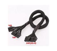 5X Cable de Alimentación Modular de 10 + 18 Pines una 24 Pines para Rm550X Rm650X Rm750X Rm850X Rm850X Rm1000X