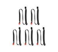 5X Cable de AlimentacióN PCIe de 8 Pines una 8 Pines PCI Express GPU de 8 Pines una 2 Puertos 6 + 2 Pines para TT Thermaltake Toughpower 1000W 1200W