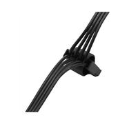 5X Cable de Fuente Alimentación Modular 6 Una 4 Molex IDE para RM1000X RM850X RM750X RM650X RM550X