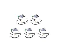 5X Carburador Carb Fit 6500W para GX240 8HP GX270 9HP GX340 11HP GX390 13HP Generador Portátil 182F 188F Ex6500 Ex5000