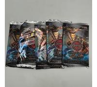 5x Chaotic Amanecer De Perim Secretos 1st Edición Precinto de Fábrica 9 Tarjeta
