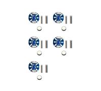 5X Codificador Magnético MT6835 de 21 Bits, Alta Precisión, 4 Hilos, SPI AB16384, Pulso SPI, Modo ABZ para Motor Paso A Paso Sin Escobillas.