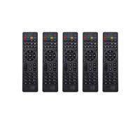 5X Control Remoto de Caja TV de Repuesto para Mag254 Controlador para Mag 250 254 255 260 261 270 Iptv TV Caja para Set-Top Box Mag254