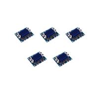 5X DC8-26V 30W x 2 XH-A232 Clase D Tablero Amplificador de Potencia de Audio Digital Tablero Amplificador MP3 Tablero de Refuerzo de Sonido 12V24V