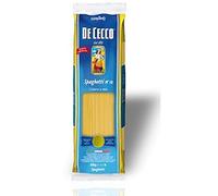 5x De Cecco Espagueti No. 12 Pasta Italiana 500g