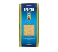 5x De Cecco Pasta Mafaldine No. 2. 500g 100% Italian