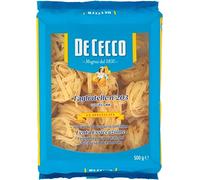 5x De Cecco Tallarines No. 203 Pasta Italiana 500g