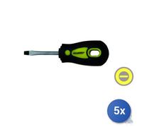5X Destornillador Nano Maurer A Corte Mm 4X40