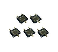 5X Divisor de Potencia RF de Frecuencia de 100-2700M Divisor de 2 Vías Combinador de Divisor de Potencia Microstrip Divisor de Dos Potencias