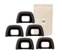 5X DK23 Ocular Goma para Visor Nikon Tipo DK-23