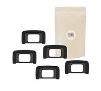5X DK25 Ocular Goma para Visor Nikon Tipo DK25 DK-25 para Nikon