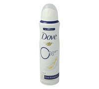 5x Dove Deodorant-Spray Original Con Zink-Komplex & 0% Aluminio 150ml Nuevo (764