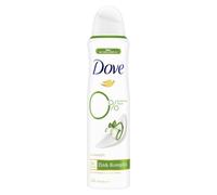 5x Dove Zinc Complejo Desodorante Aroma De Pepino 150ml Nuevo (136)