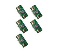 5X Dual TF Card to CE Adapter TF Expansion Card Dual-Card Simultaneous Read/Write for Industrial PC Computer