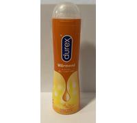 5x Durex Calentador De Gel Lubricante 50ml Nuevo (MHD /2025.)