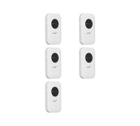 5X Enrutador Módem LTE 4G 5G, Punto de Acceso de 300 Mbps para Hasta 10 Dispositivos, Ranura para Tarjeta SIM, Batería de 2100 MAh, para Viajes,
