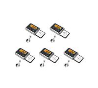 5X Escala de JoyeríA 100Gx0.005G Preciso Tocadiscos Stylus Force Digital DinamóMetro Medidor de Seguimiento para Aguja de Registro de Vinilo