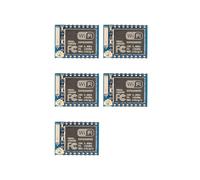 5X ESP8266 Puerto Serie WIFI Modelo Control Remoto Inalámbrico WIFI Modelo ESP-07 Almacenamiento 1MB