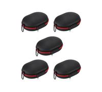 5X Estuche de Transporte Bolsa de Almacenamiento de Viaje Protector Auriculares Funda para Auriculares Estuche RíGido para Solo 2 3 Studio 2.0