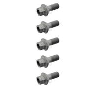 FEBI BILSTEIN Tuerca De Rueda Delantera Para Smart Cabrio 450 0.7 0.6 Fortwo 0.8