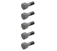5x Febi 32440 Tuerca De Rueda Para Peugeot Boxer ZCT 244 230P 230L 244 Z