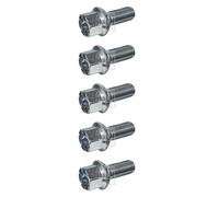 5X Febi 45850 Tornillo De Rueda Para Skoda Citigo NF1 E-Citigo NE1