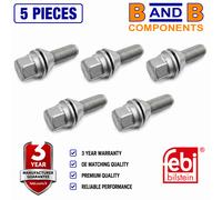 FEBI BILSTEIN Tornillo de rueda para RENAULT: Clio, Twingo, Laguna, Kangoo, Captur, Mégane, Talisman, Scénic, Fluence, Modus (Ref: 46670)