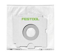 5x Festool 500438 Bolsa Filtro Selfclean SC FIS-CT SYS Para CT-SYS Vlies