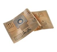 5x FESTOOL Filtro De Bolsa FIS-CT 17 E Bolsa De Polvo Para CT17 769136 Orig.