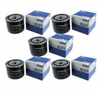 5x Filtro De Aceite MAHLE / KNECHT OC 312