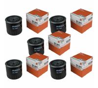 5x Filtro De Aceite MAHLE / KNECHT OC 995