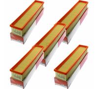 5x Filtro De Aire MAHLE / KNECHT LX 1258