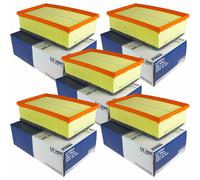 5x Filtro De Aire MAHLE / KNECHT LX 1497