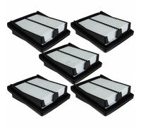 5x Filtro De Aire MAHLE / KNECHT LX 1949