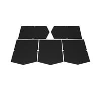5X Filtro Esponja Compatible Con Miele 6057930 Para Puerta Secadora