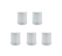 5X Filtro HEPA para Japanese 0 o Minus Zero Aspiradora InaláMbrica XJC-Y010/A020 Elementos de Filtro Aspiradora