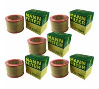 5x FILTRO MANN Filtro De Aire C 1760/1