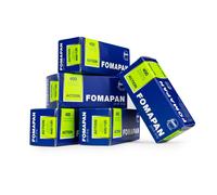 Foma Fomapan 400 120 Película de Formato Medio