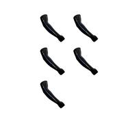 5X Funda de ESports para Jugadores: Reduce la Fricción, Absorbe el Sudor, Efecto Refrescante con Orificios para los Pulgares, para Sesiones de Juego