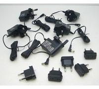 5X GB Ue Adaptador de Ca para Plantronics B335 CS60 CS70N CS540 W430 W710 W740