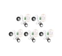 5X Generador de SeñAl 4-20MA Generador de Corriente 4-20MA MóDulo Generador de SeñAl de Corriente de Cantidad AnalóGica Ajustable