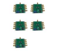 5X HMC253 -2.5 GHz Multifunción RF de un Solo Interruptor de Ocho Tiros Interruptor de RF Módulo de Antena de Selección de Canal
