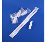 5X HOLLISTER INCARE CINTURONES 5 PAR DE CINTAS PARA BOLSAS DE PIERNAS 45 CM