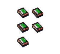 5X HOTA Cargador de Equilibrio T8 1-8S RC Modelo Batería LiPo 650W Dispositivo de Carga Magnética de Prueba Multifuncional de Alta Potencia