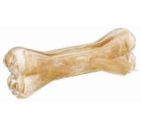 5x Huesos masticables Trixie, relleno de páncreas 12 cm, 10 × 60 g