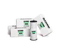 5x Ilford Delta 400 120 Rollos De Película En Blanco Y Negro Formato Medio